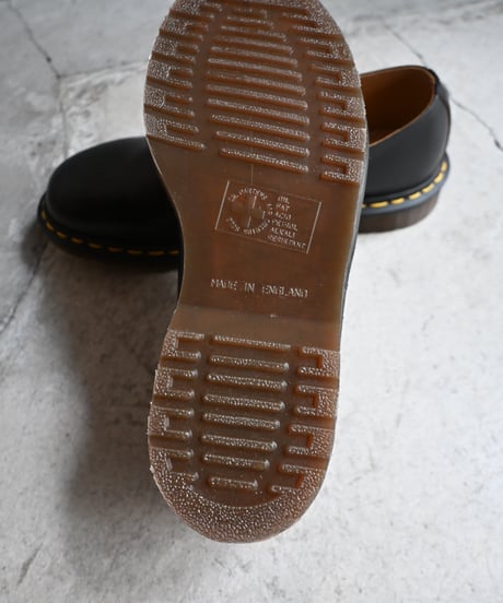Deadstock Dr Martens 1461 3eye Shoes Made In England -2