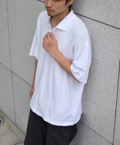 Los Angeles Apparel 6.5oz S/S Polo T-Shirt