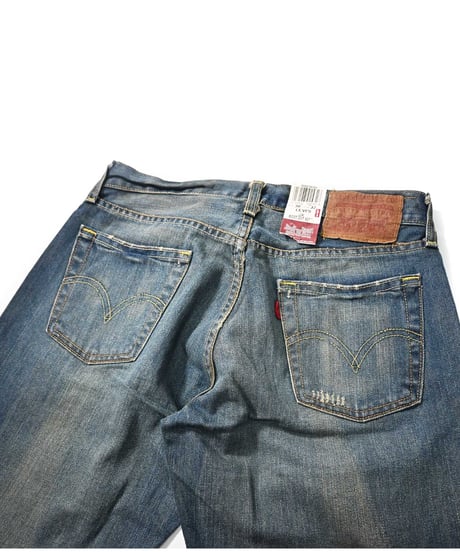 00s Deadstock Levi's 527 Denim Pants Low Boot Cut #8193