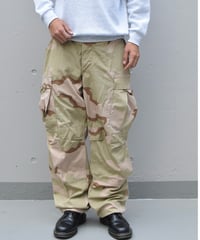 Deadstock Us Army Combat Trouser 3C Desert Camo