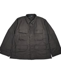 Propper Chemical Wash BDU Coat Black