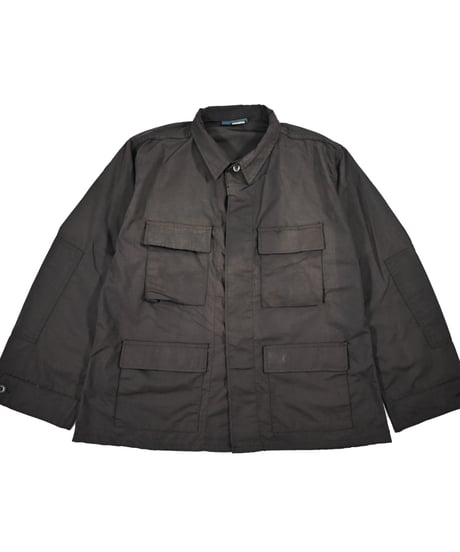 Propper Chemical Wash BDU Coat Black