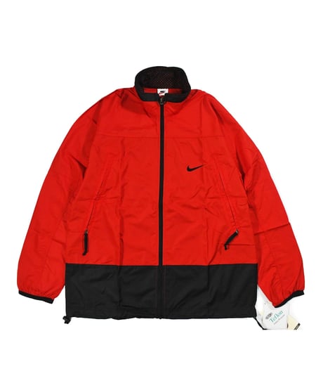 Deadstock Nike Teflon Jacket Red
