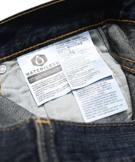 Deadstock Levi’s 569 Denim Pants #0041