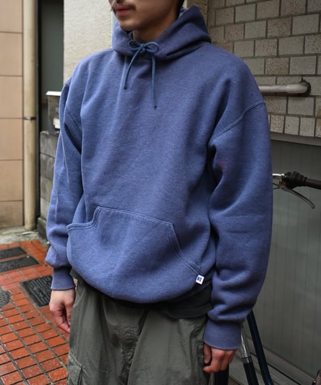 Russell Athletic Sweat Hoodie Made in Mexico -4