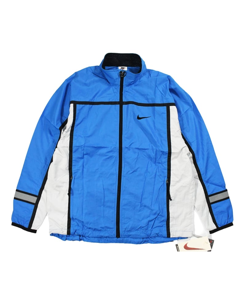Deadstock Nike Teflon Jacket Blue | COUNTER