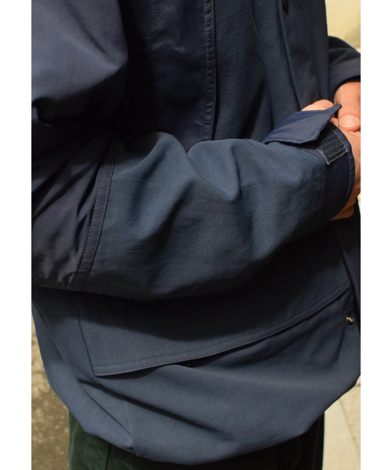 The North Face Ripstop Mountain Cargo Jacket |