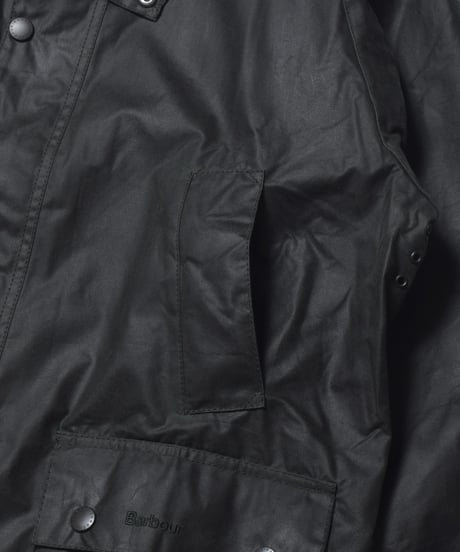 Barbour Bedale Wax Jacket Sage