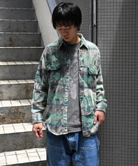 Customized Northwest Territory Heavy Flannel Shirt -3
