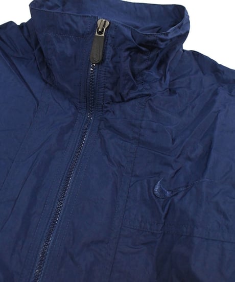Deadstock Nike Nylon Jacket Navy