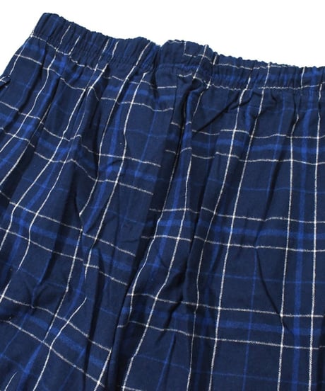 Boxercraft Harley Flannel Pant Navy Field Day