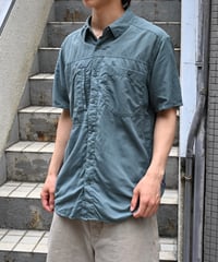 Used Patagonia S/S Gallegos Shirt -3