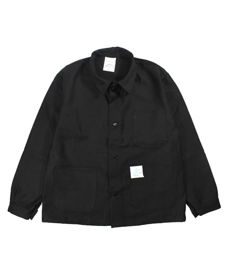 French Moleskin Work Jacket