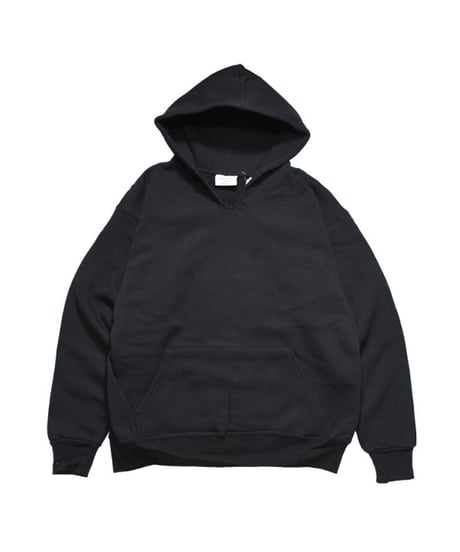 Deadstock Eagle USA Blank Sweat Hoodie Black made in USA