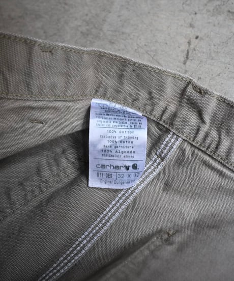 Carhartt Remake Jorts -4
