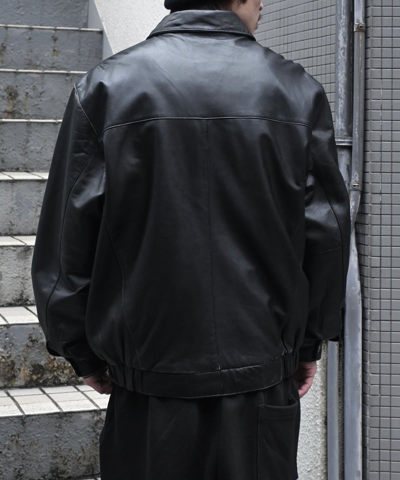 St. John's Bay Leather Jacket -1 | COUNTER