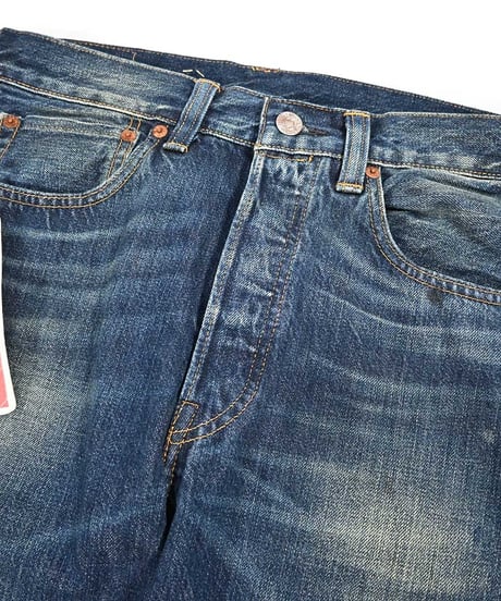 Deadstock Levi's Vintage Clothing 1947 501XX Denim Pants