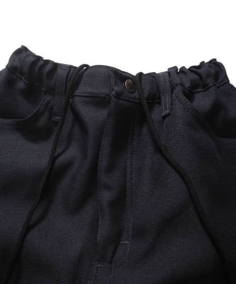 Wrangler Remake Sta-Prest Wrancher Dress Jeans Navy -Type Flare-