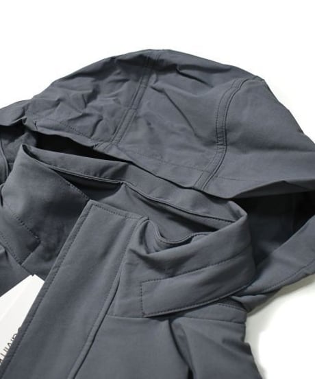 Calvin Klein Teck Jacket Grey