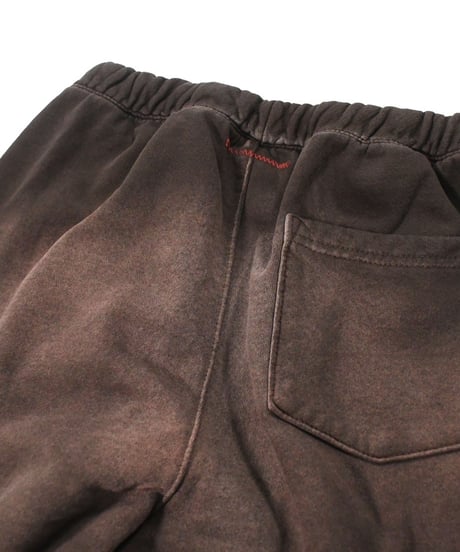 MOOJI MOOJI US Sweat Pants Aged Brown