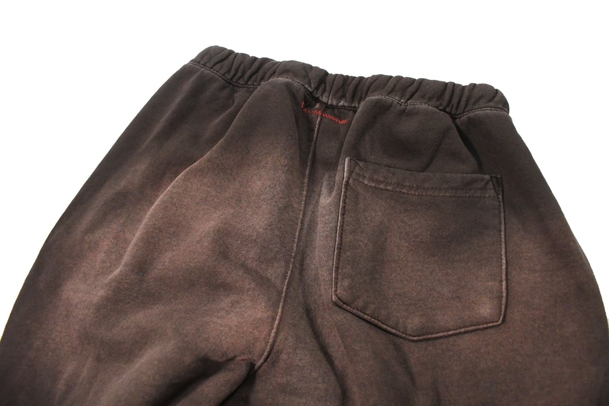 MOOJI MOOJI US Sweat Pants Aged Brown