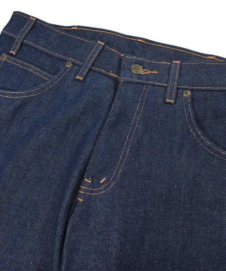 Prison Blues  Relaxed Fit Jeans Rigid