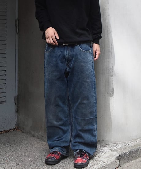 Levi's 569 Loose Straight Denim Pants #0209