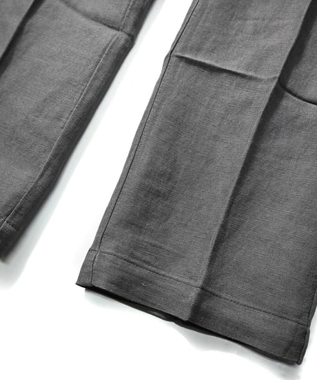 Cubavera Linen Brend Draw String Pants Castlerock