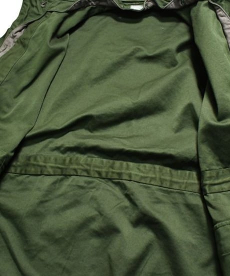 Swedish Military M-59 Field Jacket