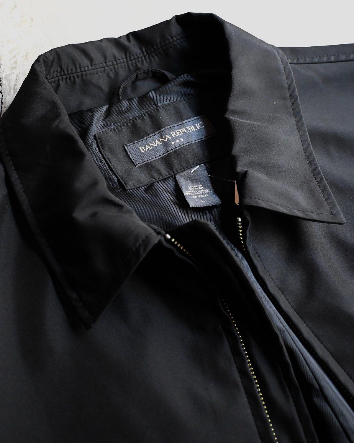 Banana Republic Drizzler Jacket -2 | COUNTER
