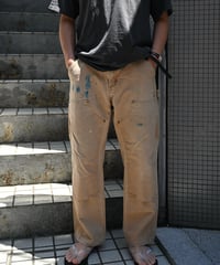 Carhartt Painting Duck Carpenter Pants -17
