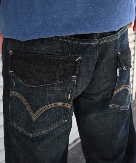 Deadstock Levi's Silver Tab Boot Denim Pants