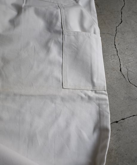 Deadstock Stan Ray Painter Pants White Made in USA