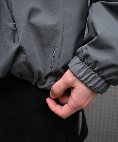 Calvin Klein Teck Jacket Grey