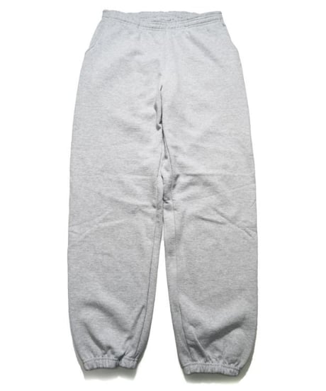 LOS ANGELES APPAREL 14oz HEAVY SWEATPANTS ASH