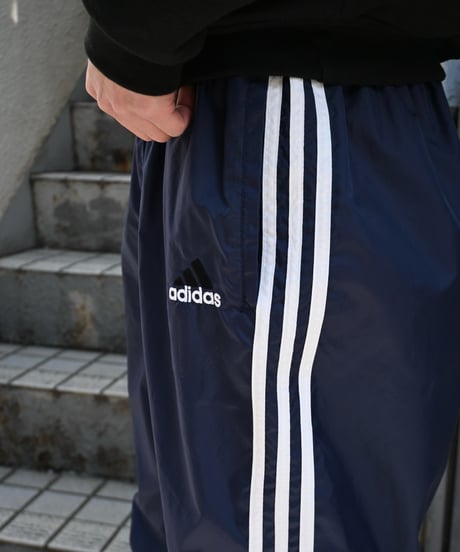 Adidas Nylon Pants - 2