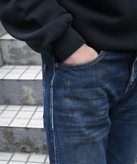Deadstock Levi's Vintage Clothing 1947 501XX Denim Pants