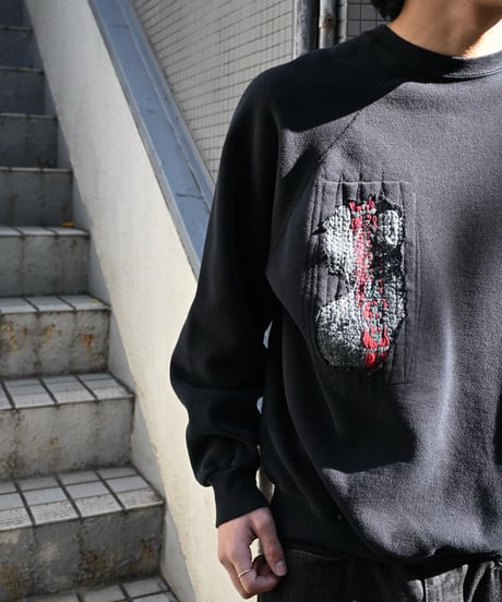 Customized Sweat Shirt -2