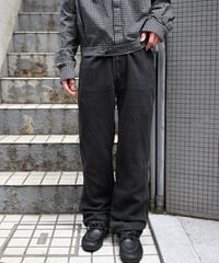 Los Angeles Apparel 8.5oz Wide Leg Jersey Pants