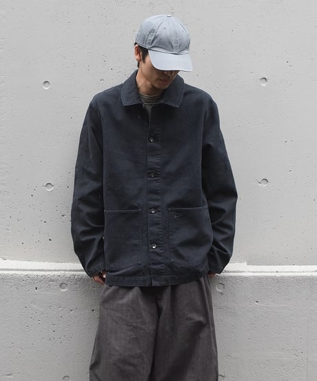Nike Life Chore Coat Black