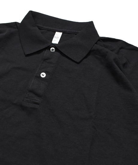 Los Angeles Apparel 6.5oz S/S Polo T-Shirt