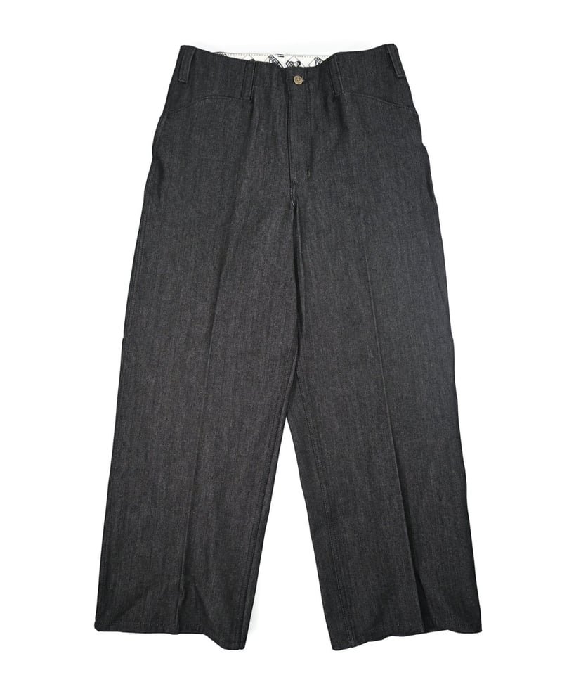 新品Ben Davis Gorilla Cut PantsIndigo BEN DAVIS MEN'S GORILLA CUT BLACK & INDIGO DENIM PANTS | eBay