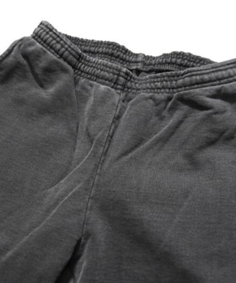 Los Angeles Apparel 14oz Heavy Sweat Pants Vintage Black