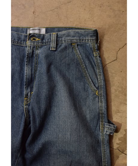 Deadstock Levi's Silver Tab Loose Fit Denim Carpenter Pants