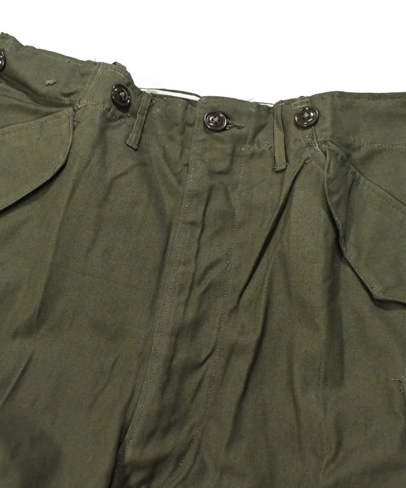 Deadstock Us Army M-51 Field Pants | COUNTER