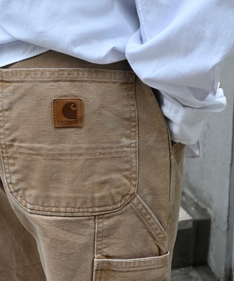 Carhartt Customized Duck Painter Pants -1