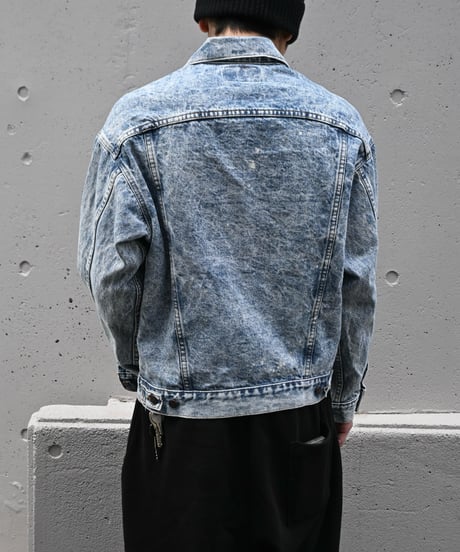 Levi’s 70507 Denim Trucker Jacket -3