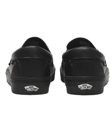 VANS Loafer 53 Leather Black/Marshmallow