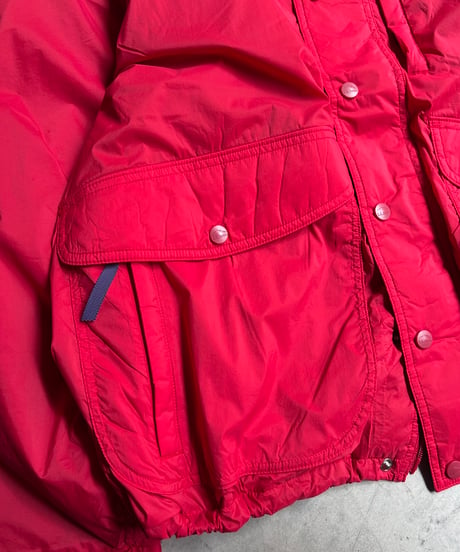 L.L.Bean Bean's Windy Ridge insulated Jacket Scarlet