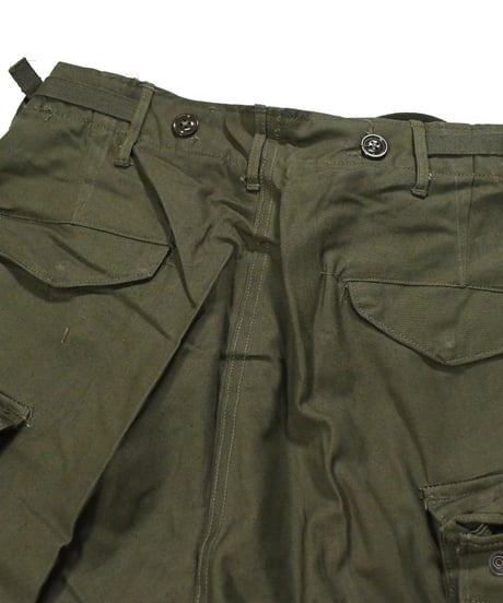 Deadstock Us Army M-51 Field Pants